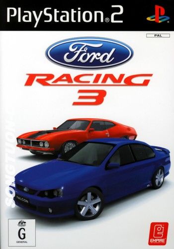 Trucos para ford racing 3 ps2 #3